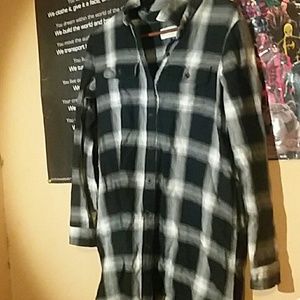 Plaid dress